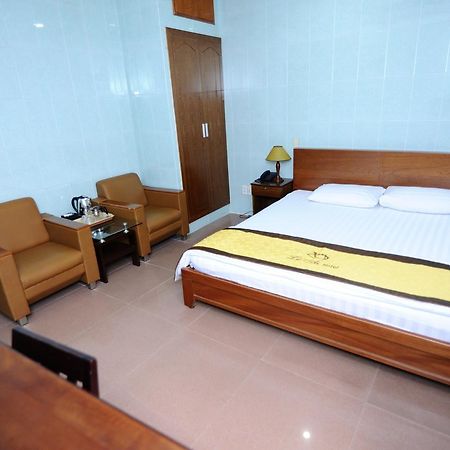Le Ai Hotel Ho-Chi-Minh-Stadt Exterior foto