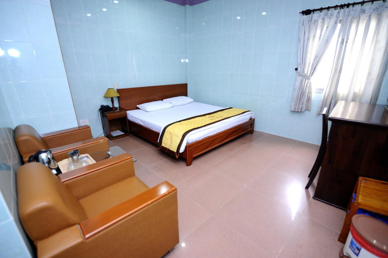 Le Ai Hotel Ho-Chi-Minh-Stadt Exterior foto
