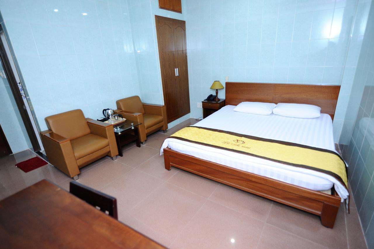 Le Ai Hotel Ho-Chi-Minh-Stadt Exterior foto