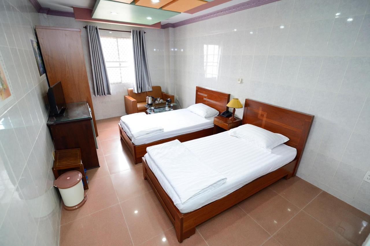 Le Ai Hotel Ho-Chi-Minh-Stadt Exterior foto