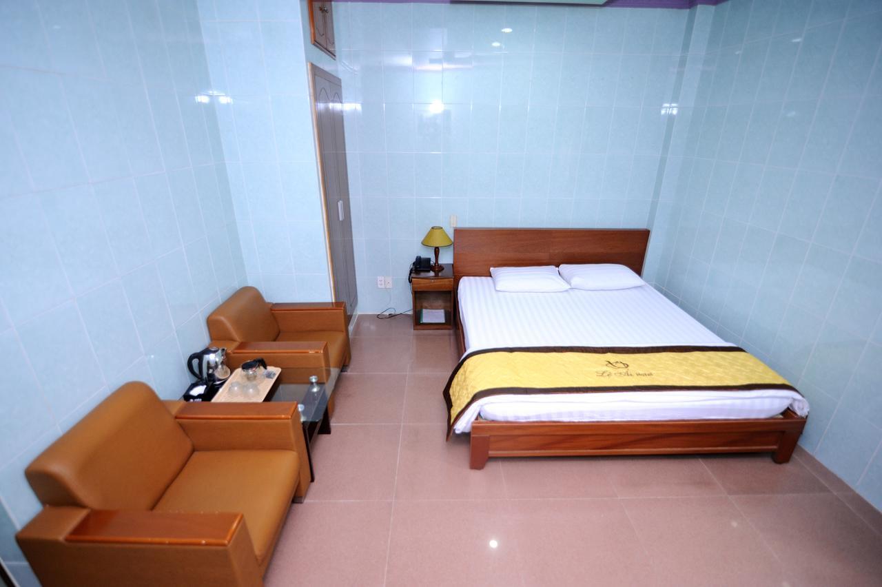 Le Ai Hotel Ho-Chi-Minh-Stadt Exterior foto